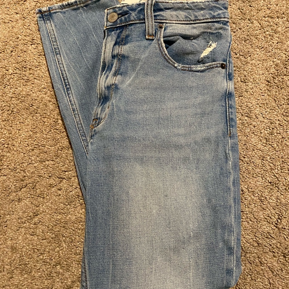 Abercrombie and fitch distressed jeans - Picture 4 of 5